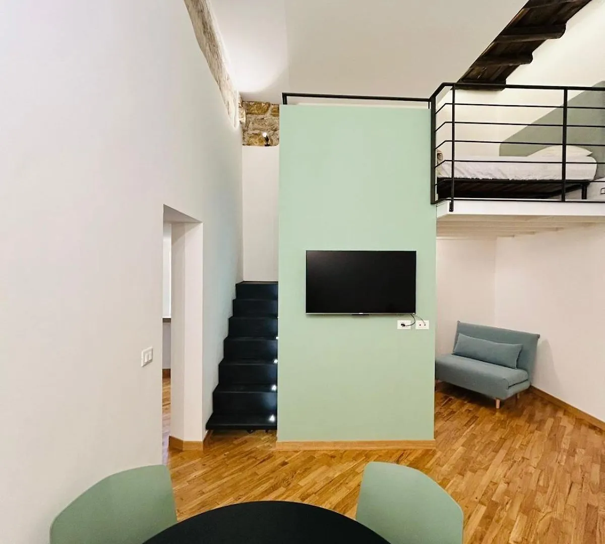 Maison Castro Casetta A Palermo Holiday home